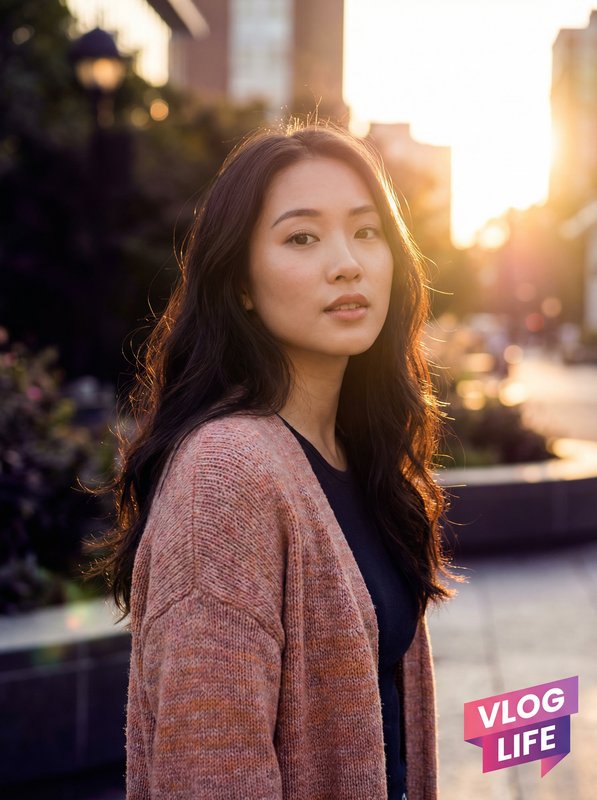 蜜桃生活Vlog视频