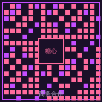 蜜桃商务二维码